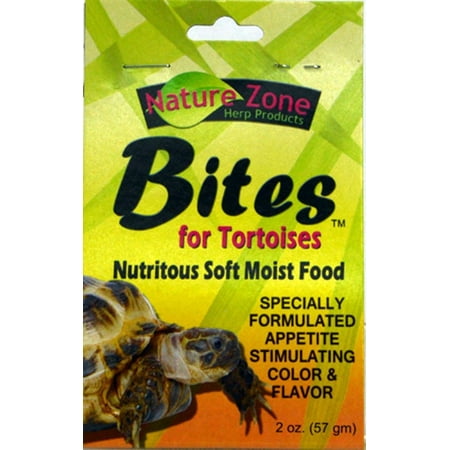 UPC: 0783178546609 | Nature Zone Tortoise Nutri Bites Gel Food 2 oz