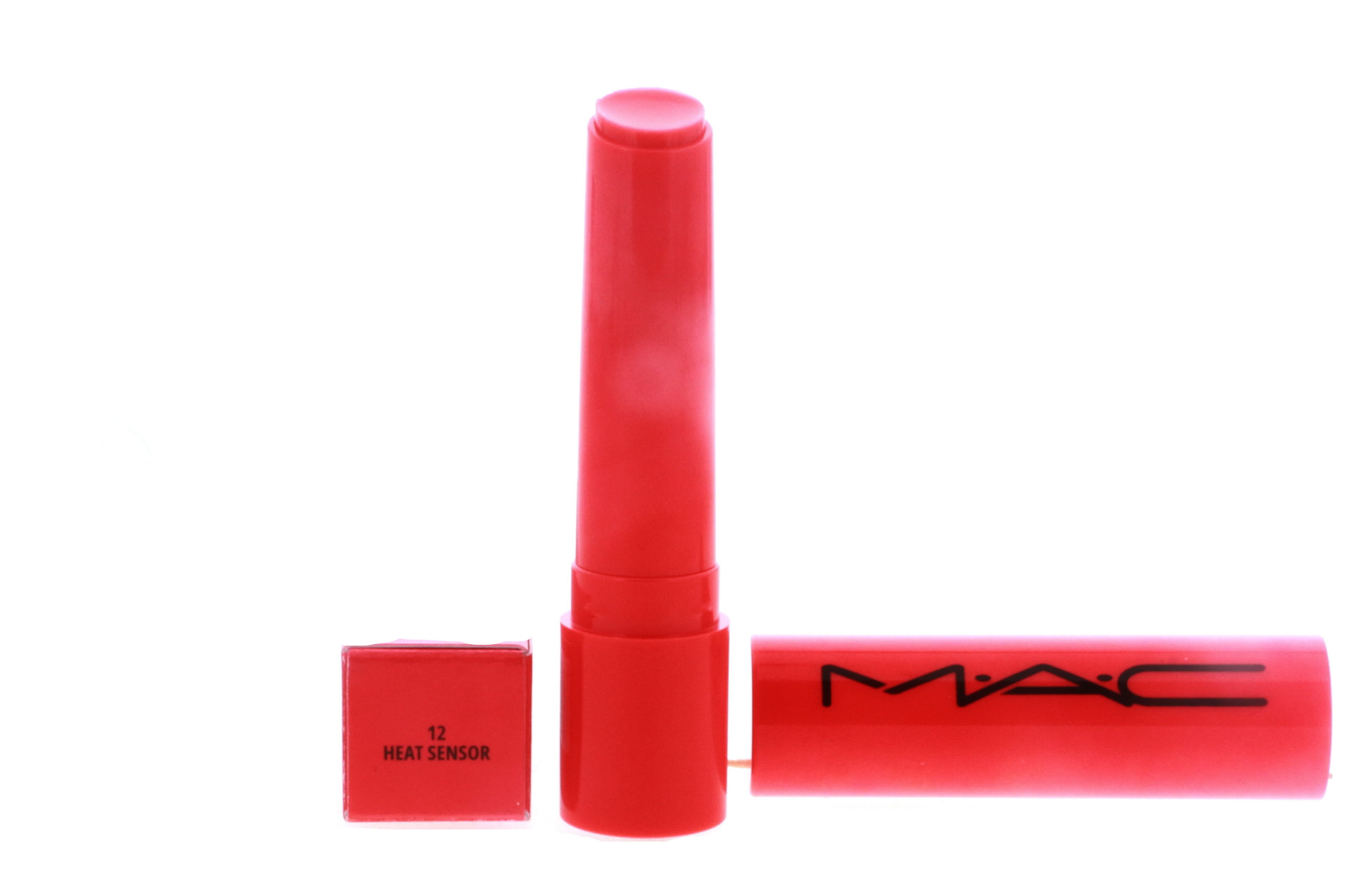 MAC Squirt Plumping Gloss Stick, Heat Sensor, 0.08 oz
