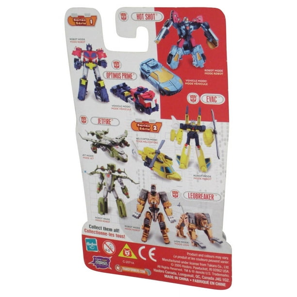 Transformers Legends of Cybertron RID Jetfire 2005 Hasbro Action