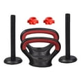 thumbnail image 4 of DYNWAVECA Poignée de Kettlebell, Équipement de Musculation pour la Maison, 4 of 10