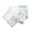 White, variant on White Sinatra, Towel Set