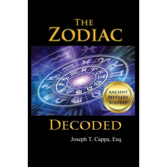 The Zodiac Decoded (Paperback)