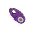 thumbnail image 2 of Naiovety Patilla de cambio trasera para bicicleta, extensor de color de montaña, gancho trasero de extensión, piezas de repuesto Bicicletas eléctricas Violeta Naiovety OD003175-04, 2 of 6