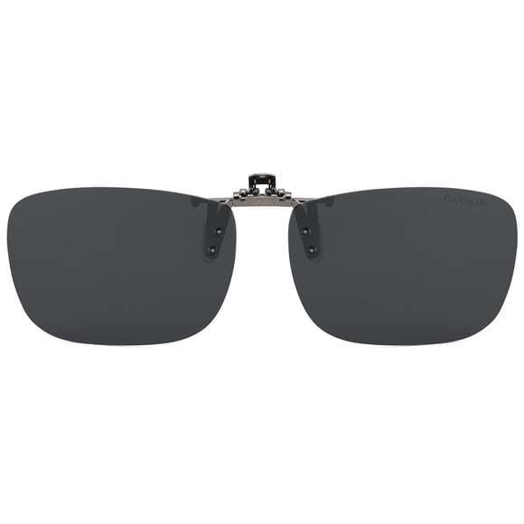 Gafas de Sol Clip-On Polarizadas CAXMAN para Anteojos Recetados