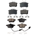 thumbnail image 1 of Balatas AG para Auto Completo para Volkswagen Passat 1998 a 1999 8 Piezas Nuevas, 1 of 5