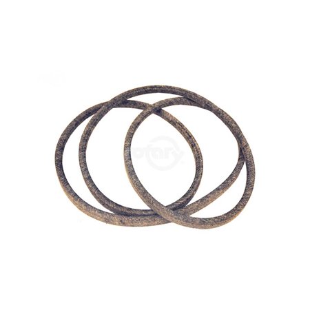 Deck Belt. Replaces MTD 754-0472. 5/8