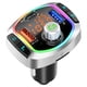 thumbnail image 3 of Cargador de coche Receptor transmisor FM Bluetooth Matsuzay ABS, 3 of 6