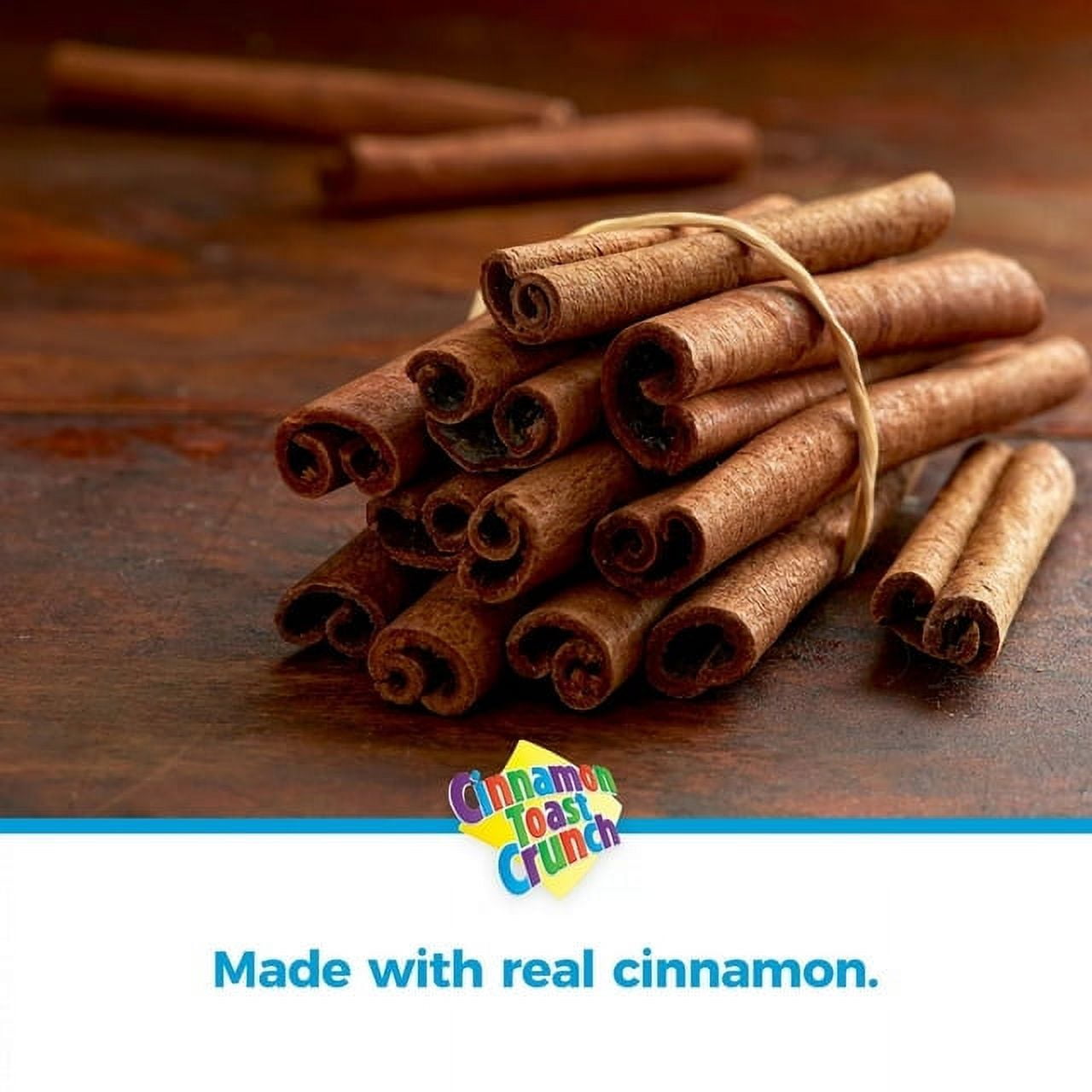 Cinnamon Toast Crunch Cereal 49.5 oz. 2 Pk.
