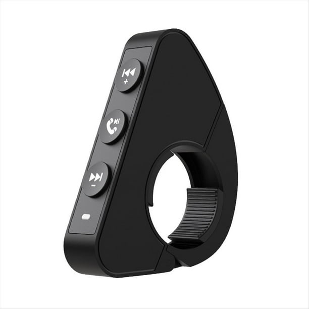 Control Remoto para Manillar de Motocicleta, Auriculares, IP6, Bluetooth 5.3, Control Remoto Inalámbrico para Teléfono.