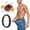 A-7A-personal care, variant on ABPWLY Natural Volcanic Stone Eye Beaded Bracelet Health Bracelet Shaping Bracelet Cowhide Rope Agate Bracelet Clearance Clearance Sale Canada Days Warehouse Deals Canada Walmart Deals Canada