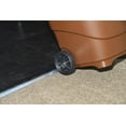 thumbnail image 6 of Palram - Canopia SkyLight 6' x 12' Polycarbonate/Aluminum Storage Shed - Tan/Brown, 6 of 7