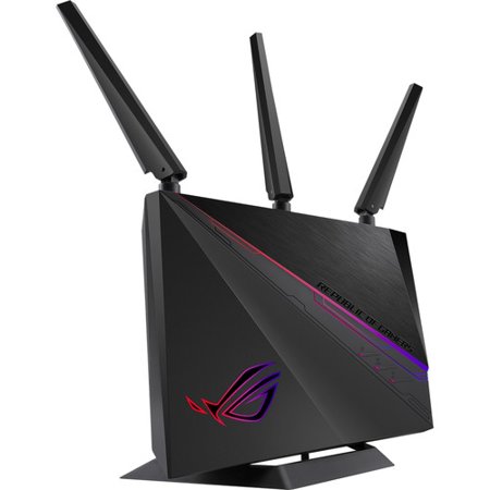 Asus ROG Rapture GT-AC2900 IEEE 802.11ac Ethernet Wireless Router
