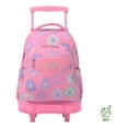 thumbnail image 2 of Totto Mochila Escolar Con Ruedas Para Niñas Porta Laptop 15.4 Protección Contra Impactos | 25.5 Litr multicolor G, 2 of 56