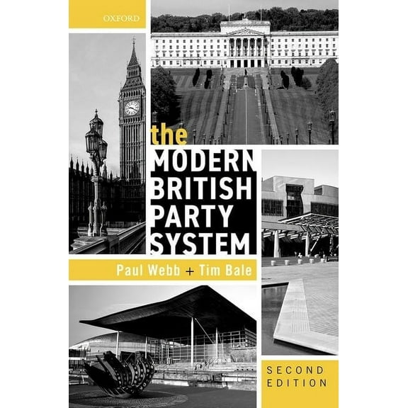 Modern British Party System, (Paperback)