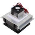 thumbnail image 2 of High Efficiency Quick Cooling Semiconductor Refrigeration Refrigeration Cooling System Low Cost Home For Car, 2 of 8