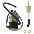thumbnail image 1 of Kenally Bomba de combustible para motocicleta 49040-1055, bomba eléctrica de 12V con reemplazo de Clips de filtro para Mule 3020 3010 3000 2520 2500 Accesorios para motos Kenally VI001107-00, 1 of 6