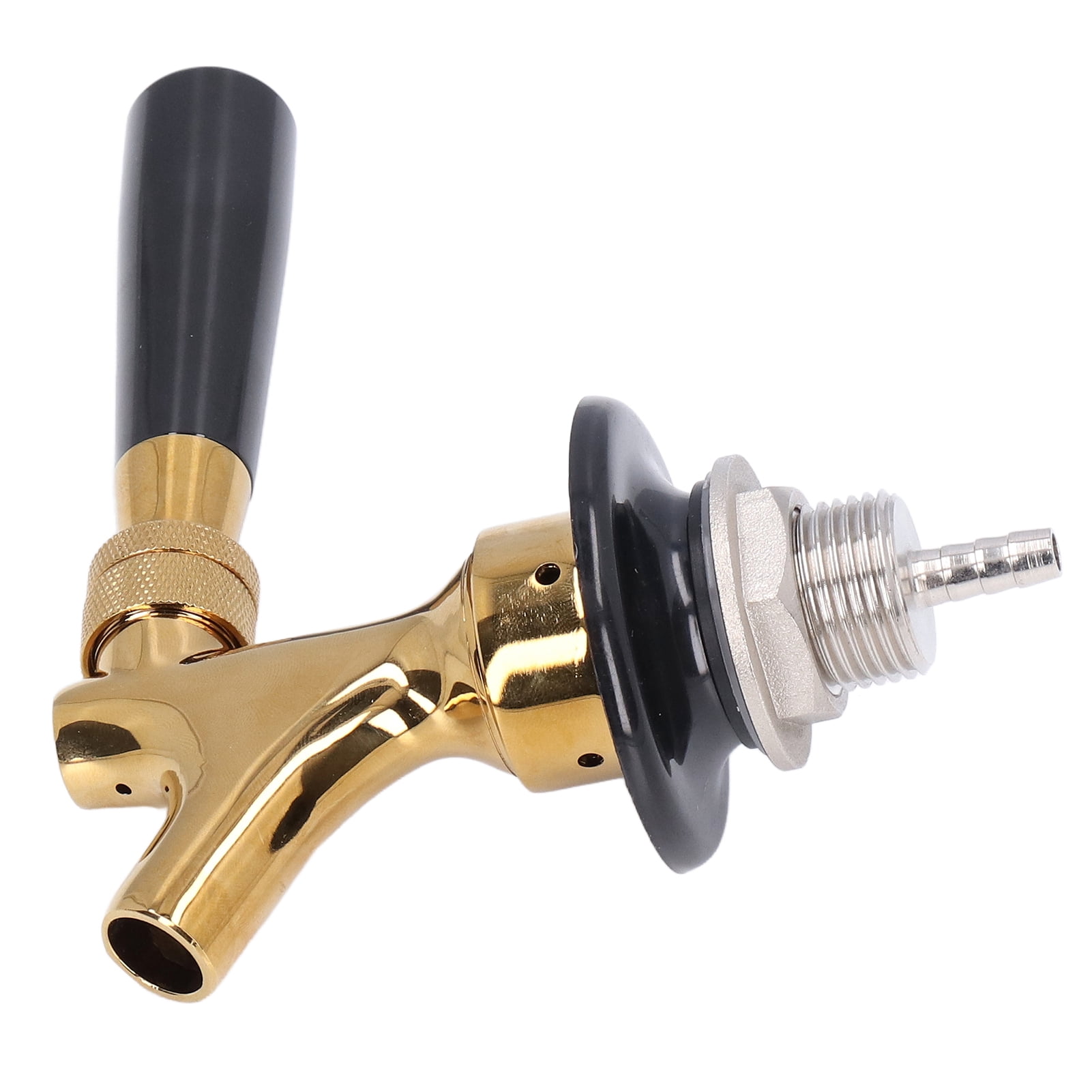 Brass Beer Faucet Beer Tap Beer Faucet Stainless Steel Brass Non Adjustable Beer Keg Tap For Bars Restaurants Hotels