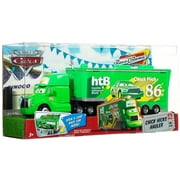 Disney Cars Movie Haulers Chick Hicks Hauler Diecast Car Playset