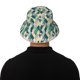thumbnail image 5 of Balery Flamingo Sombreros para el sol para hombre y mujer, sombrero de pescador con UPF 50+, 5 of 6