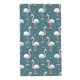 thumbnail image 1 of Balery Flamingo Toalla de Microfibra Premium con Estampado – 27.5x16 pulgadas, Alta Absorción, Suave y Aterciopelada, Secado Rápido, 1 of 6