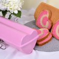 thumbnail image 2 of Carbon Steel Bread Mold Loaf Pan Toast Cake Cylinder Shaped Toast Box, 2 of 5
