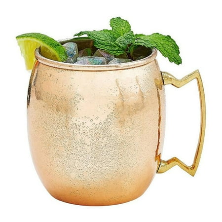 

Charlton Home Averill Moscow Mule Mug (Set of 4)