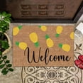 thumbnail image 2 of Door Mats Natural Slip Resistant Anti-Slip Indoor Outdoor Use Durable Entrance Hallway Easy Clean for Outside Entryway Mats Home Front or Back Entrance, Home Entry Floor, 2 of 5