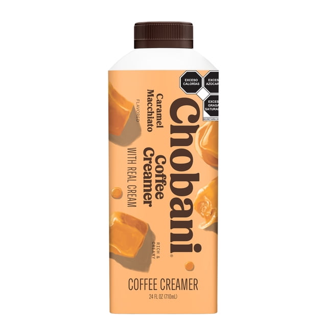 Cremador Chobani Caramel Macchiato 710 ml