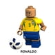 thumbnail image 1 of Jugador De Fútbol De 3 Estrellas Messi Mbappe Maradona Pele Casemiro Muller Van Dijk Ronaldo Mini Figuras De Bloque De Construcción Gao Jinjia unisex, 1 of 2