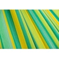 thumbnail image 5 of La Siesta BRH16-48 Brisa Lime Résistant aux Intempéries Double Hamac Classique, Vert, 5 of 5