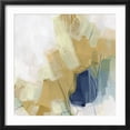thumbnail image 2 of Art.com Blue Beacon II Art Print by June Vess, Black Frame Wall Art, 21" x 21", 2 of 5