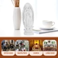 thumbnail image 4 of Miangastore Virgin Mary Figurine Resin Virgin Mary Statue Catholic Sculpture Religious Style Statue, 4 of 8