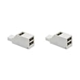 thumbnail image 4 of Seitruly Nuevo Universal Mini 3 puertos USB 2,0/3,0 Hub Laptop PC transmisión de datos de alta velocidad adaptador divisor USB Type3 NO3, 4 of 5