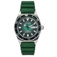 thumbnail image 1 of Citizen Promaster Polyurethane Strap Green Dial Automatic Diver's NY0121-09X 200M Men's Watch, 1 of 4
