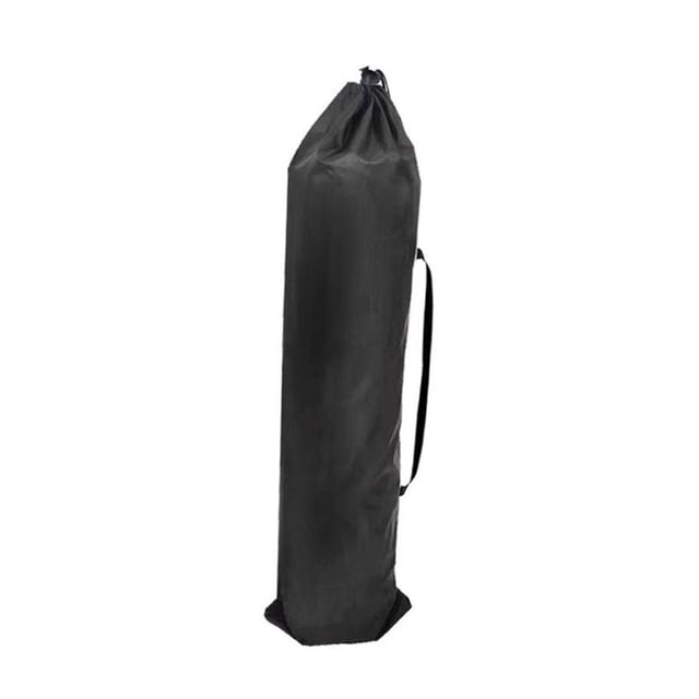 Bolsa para bastones de senderismo Estuche de transporte con cierre de cordón Estuche de transporte Bolsa para bastones de tienda de campaña 140 cm x 35 cm