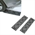 thumbnail image 5 of 2Pcs Car Snow Mud Off Plate Tire Traction Foldable Skid NonSlip Mat Sand Chain Wheel Anti Snowboarding, 5 of 10