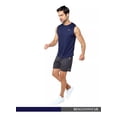 thumbnail image 2 of Ropa Deportiva Hombre Playera Short Confortable Bingo's Star, 2 of 8