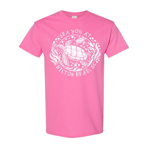 Inktastic Sea You at Hilton Head, Sc T-Shirt
