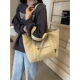 thumbnail image 2 of Small cotton tote bag for women, 2 of 4
