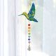 thumbnail image 3 of Ventana Sun Catcher Kits Vitral Impreso A Mano Decorativo, 3 of 9
