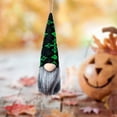 thumbnail image 2 of Gnomes Decor Ornament Statue Halloween Gifts Faceless Doll Decoration, 2 of 2