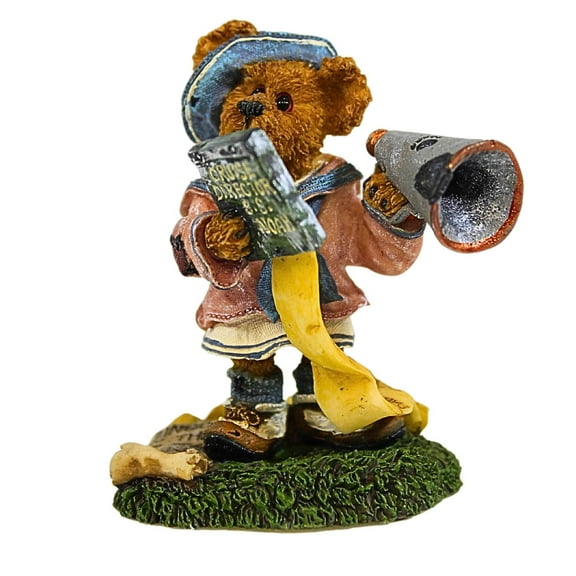 Boyds Bears Resin 3.00In Jilli As Noahs Daughter-In-Law, Resin, Noahs Ark Series 3 1E 2438