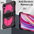 thumbnail image 2 of Silicone Hybrid PC Case For Xiaomi Redmi Pad Pro 12.1 s20241212132, 2 of 5