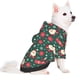 thumbnail image 2 of Balery Santa Claus Sudadera con Capucha para Perros Pequeños – Ropa para Mascotas, Disfraz para Perros y Gatos, Ideal para Fiestas y Cosplay-Small, 2 of 7