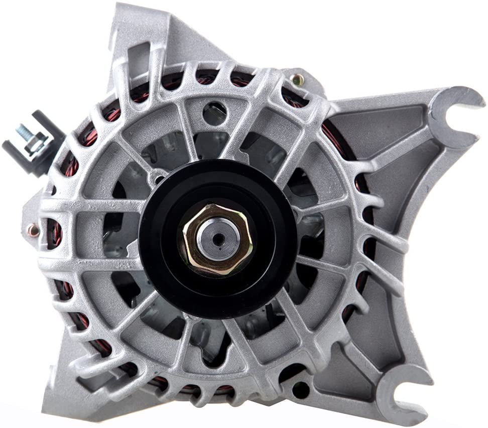 cciyu New Car Alternator Replacement for/Compatible with 1996-2000 Civic 1996-1997 Civic del Sol 13649 A5TA0991 AMT0091 