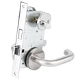thumbnail image 4 of Easy Installation Stainless Steel Handle Locks, Warehouse Lock, Security Door For Fire Emergency Exit, 4 of 8
