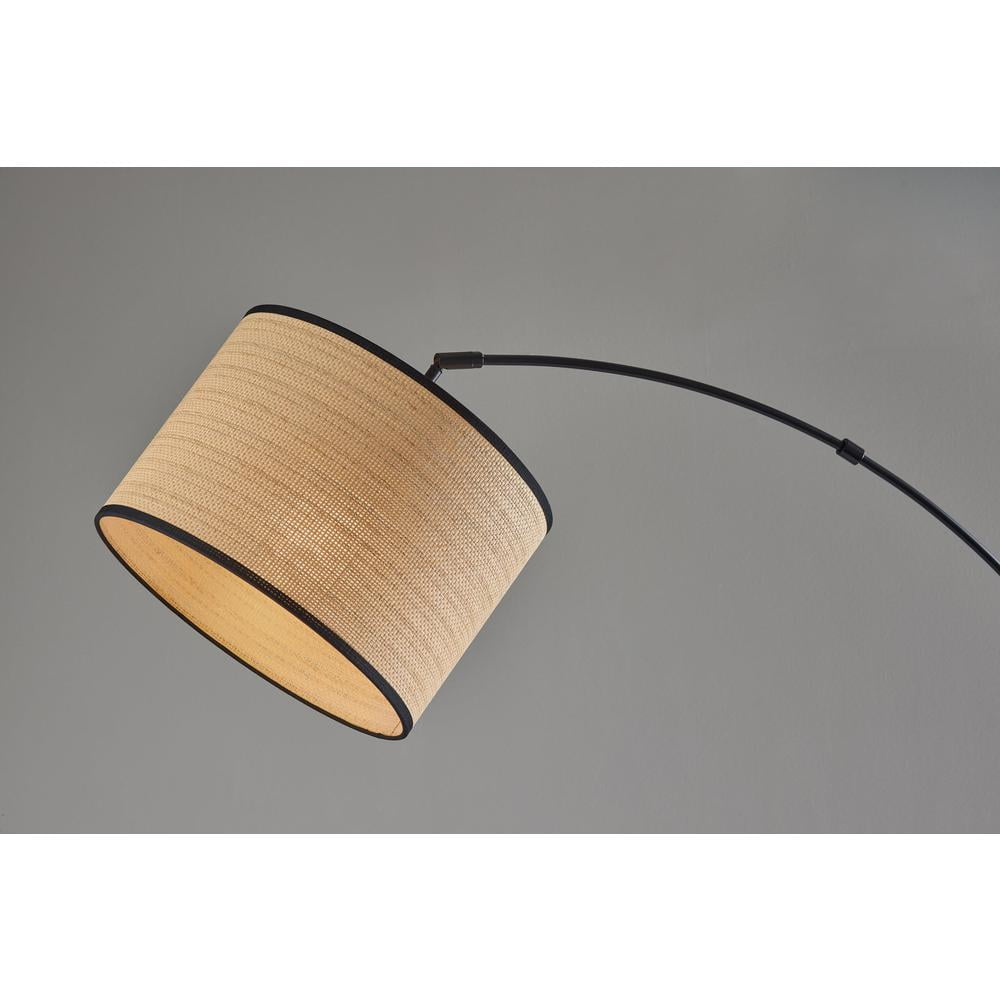 Adesso Bowery Arc Lamp