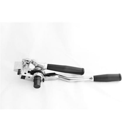 

Fechometal USA FETAT19008CEXP Strapping Tensioning Ratchet Tool with for 0.25 in. to 0.75 in. Bands