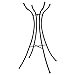 thumbnail image 3 of Evergreen Support de Bain pour Oiseaux en Métal, Forme de Sablier, 3 of 4