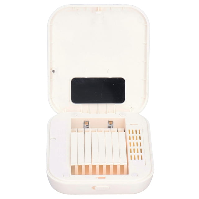 Saxophone Reed Box,Solo Saxophone Reed Case Reed Case Solo Saxophone Reed Case Cutting-Edge Features